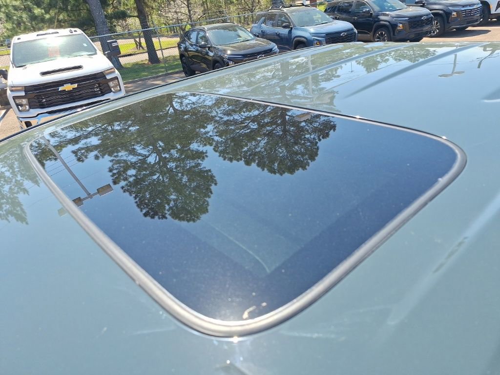 New 2026 Chevrolet Silverado 1500 LTZ w/ LTZ Premium Package image 22