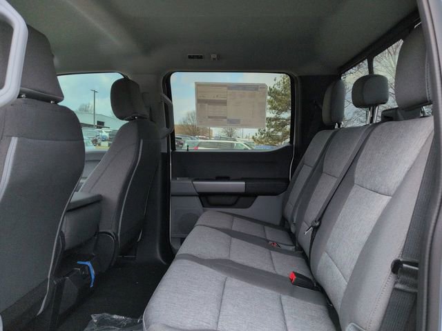 New 2026 Ford F250 XL w/ STX Appearance Package AWD/4WD image 14