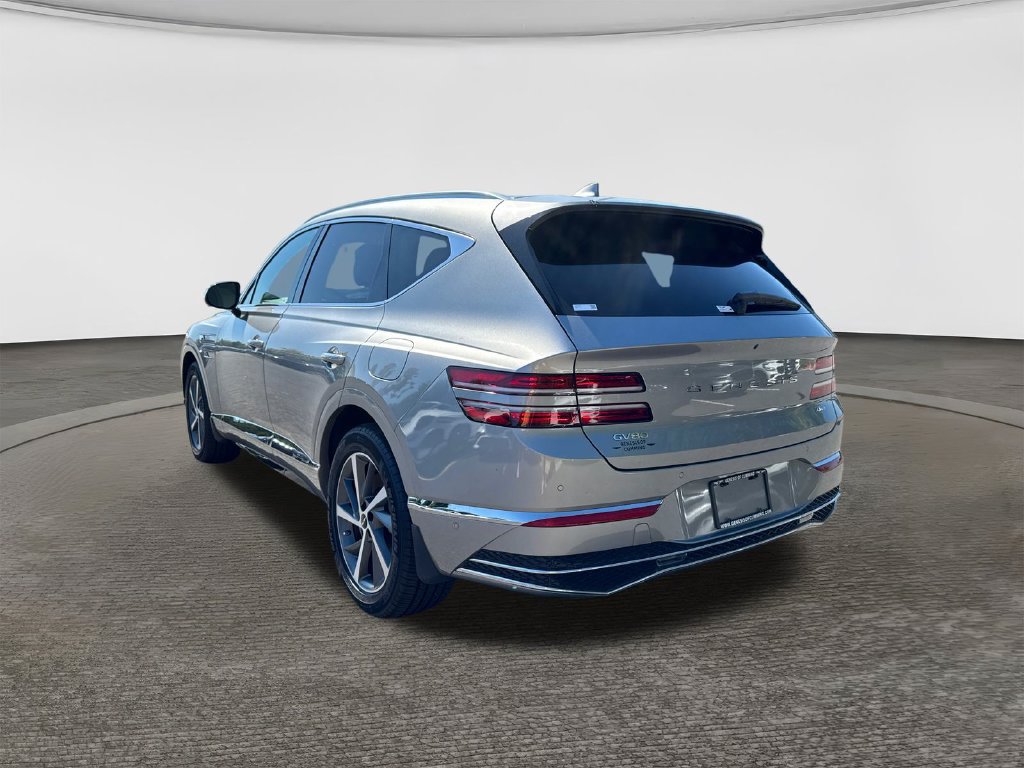 Used 2026 Genesis GV80 2.5T Advanced AWD/4WD image 5
