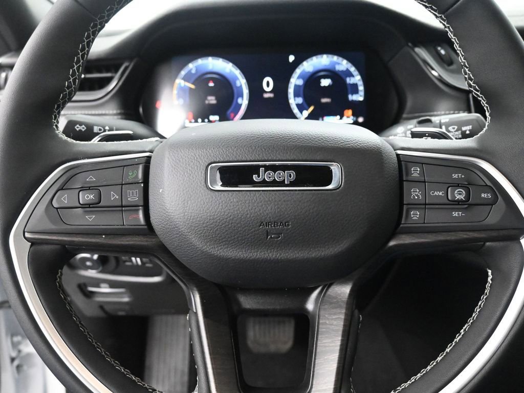 New 2026 Jeep Grand Cherokee Limited w/ Limited Altitude Package image 24