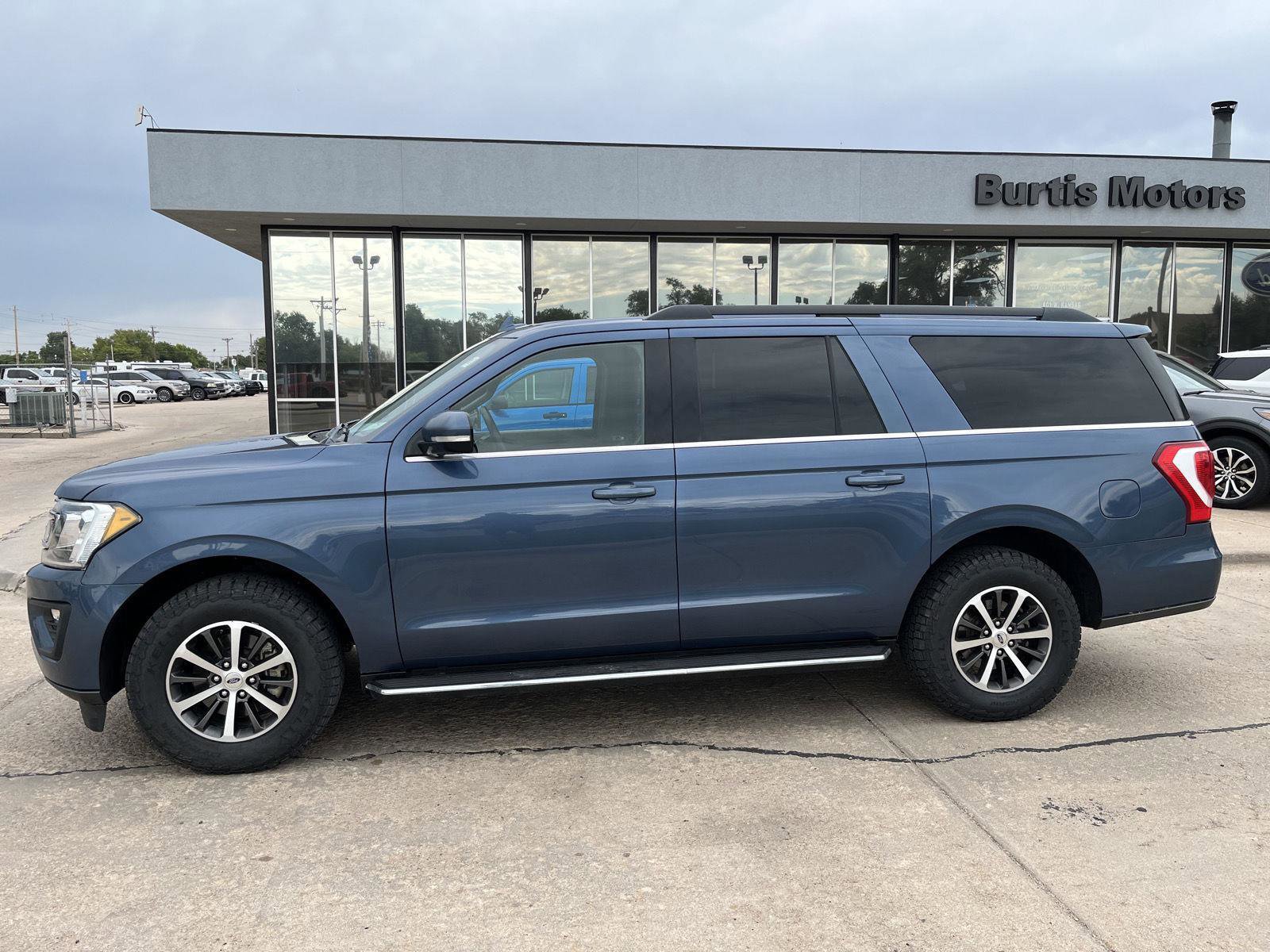 Certified 2020 Ford Expedition Max XLT w/ Equipment Group 202A