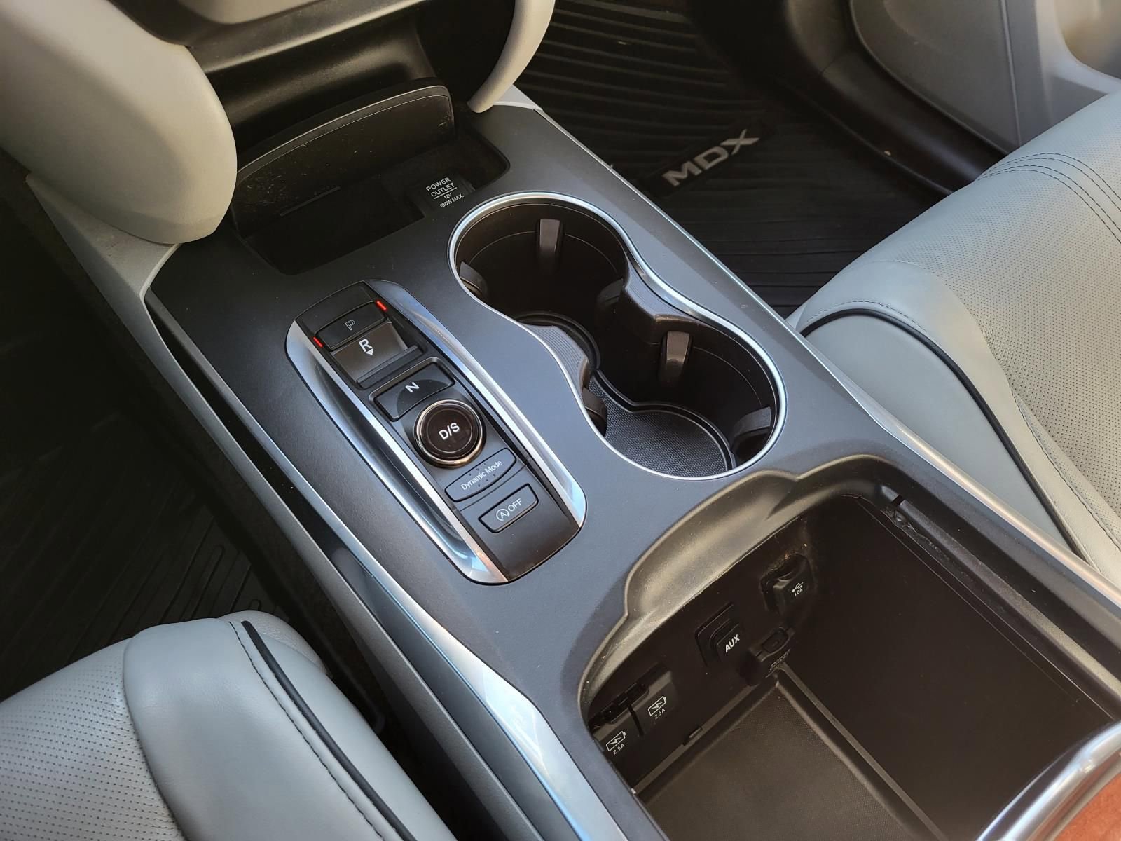 Used 2017 Acura MDX SH-AWD w/ Advance Package image 35