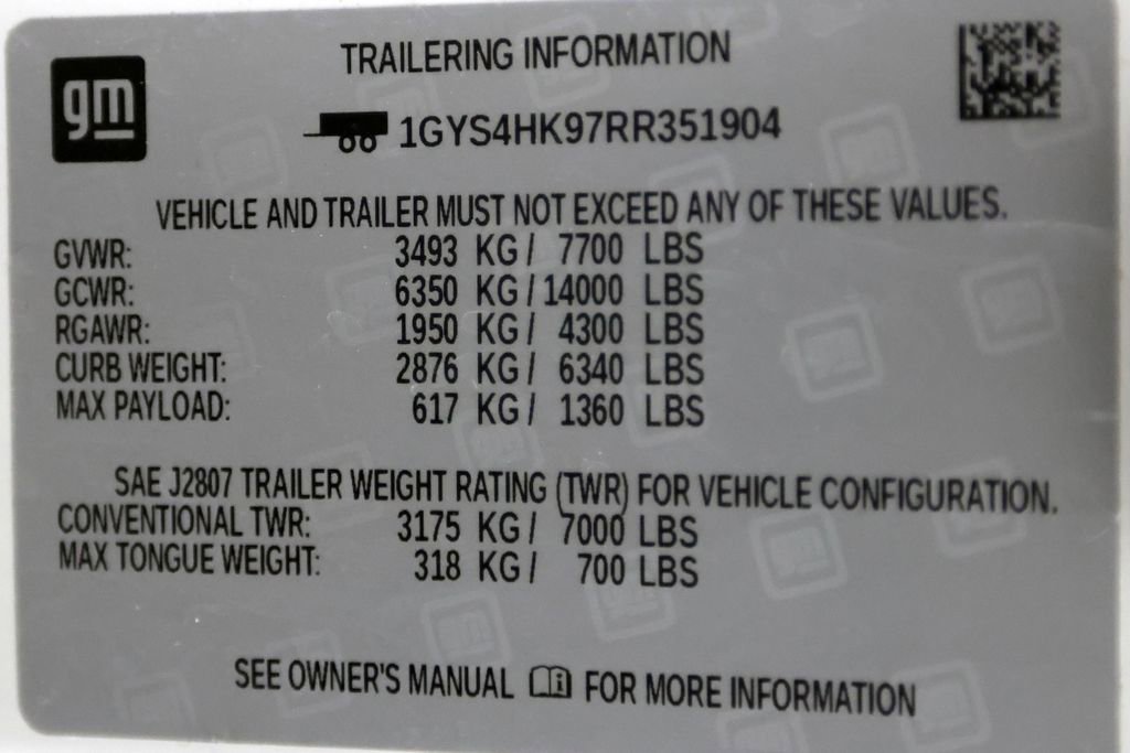 Used 2024 Cadillac Escalade V image 58