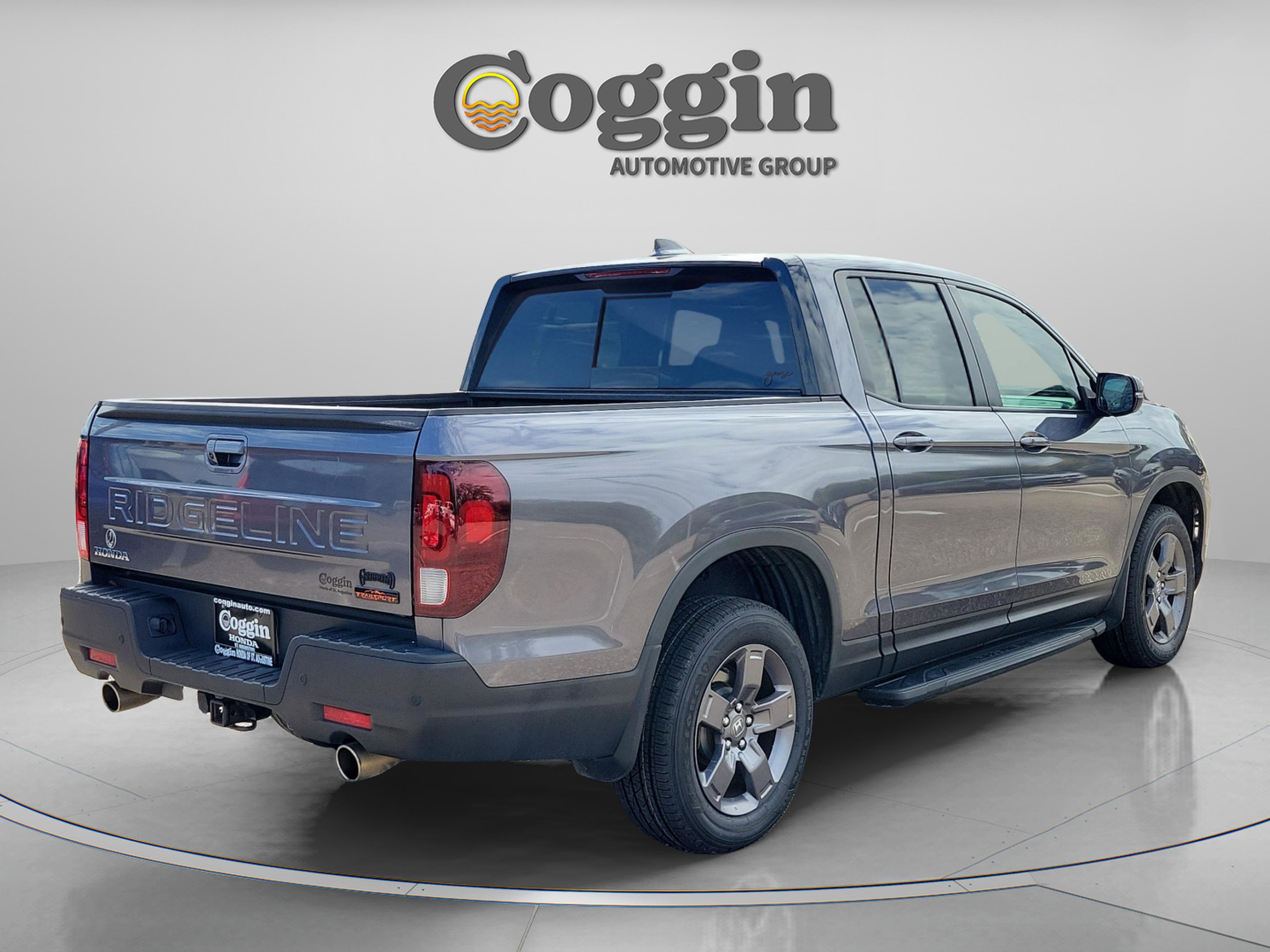 Used 2024 Honda Ridgeline TrailSport image 6