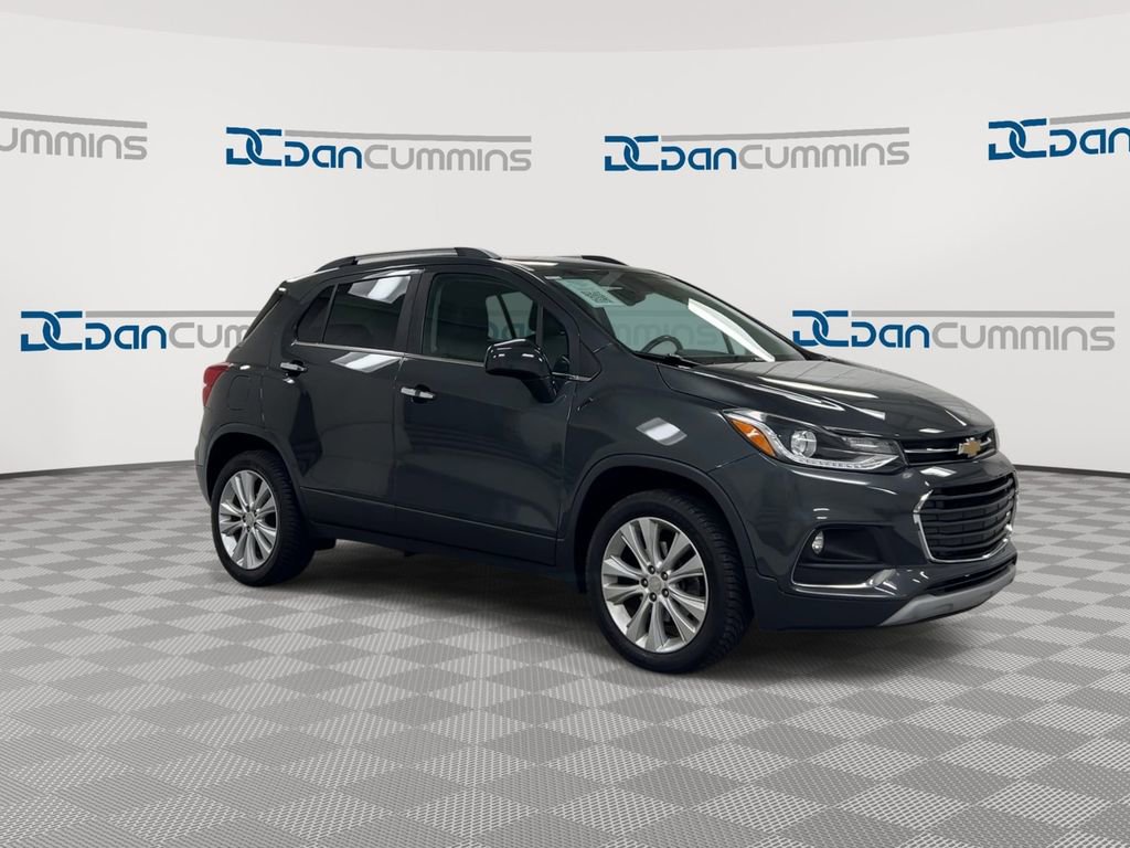 Used 2017 Chevrolet Trax Premier AWD/4WD image 2