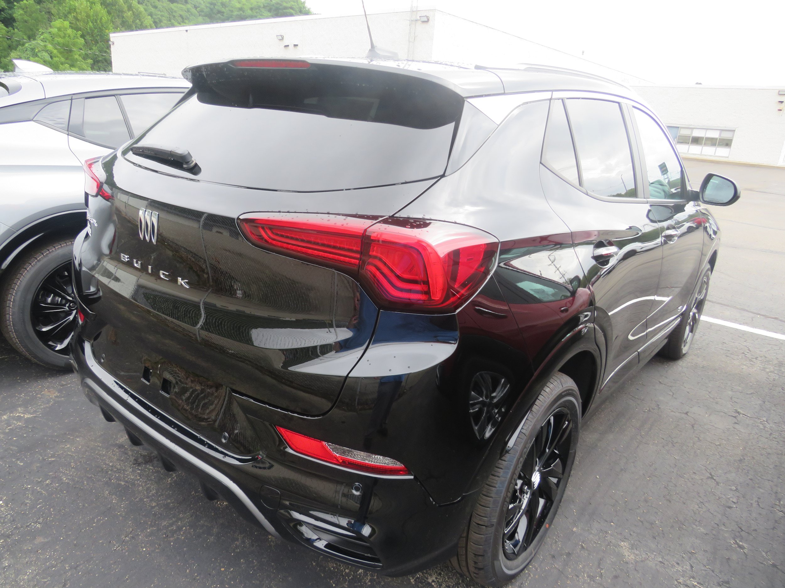New 2026 Buick Encore GX Sport Touring w/ Advanced Technology Package AWD/4WD image 6
