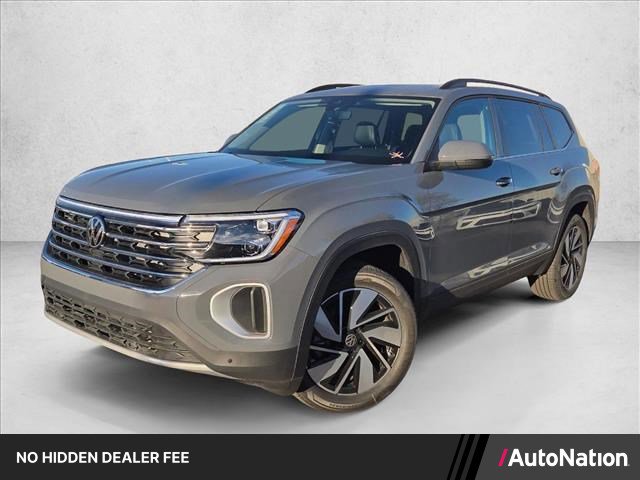 New 2026 Volkswagen Atlas SE