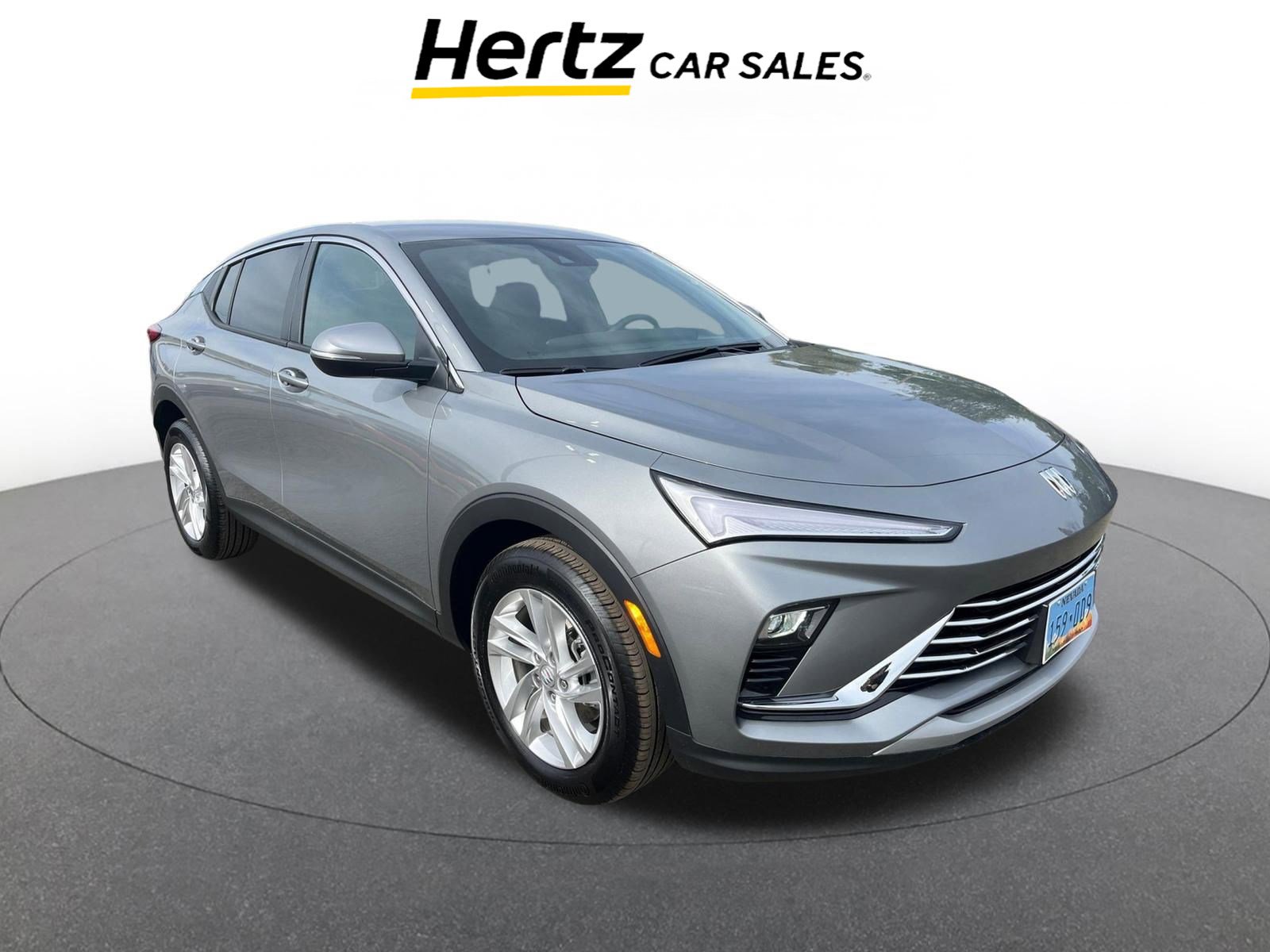 Used 2025 Buick Envista Preferred image 1