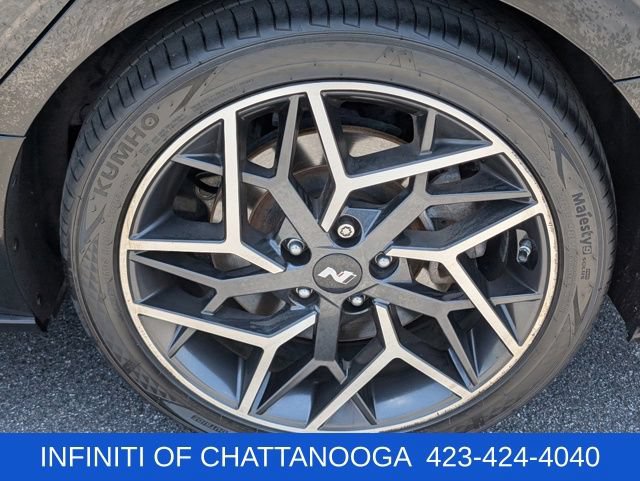 Used 2022 Hyundai Sonata N Line FWD image 31
