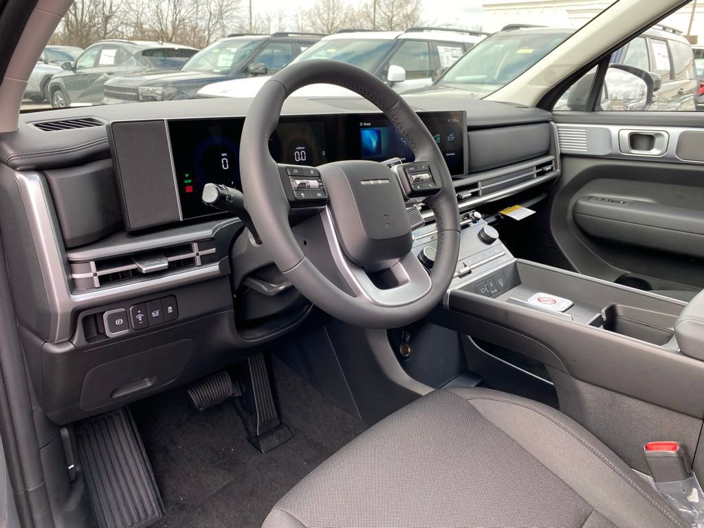 New 2026 Hyundai Santa Fe SE AWD/4WD image 9