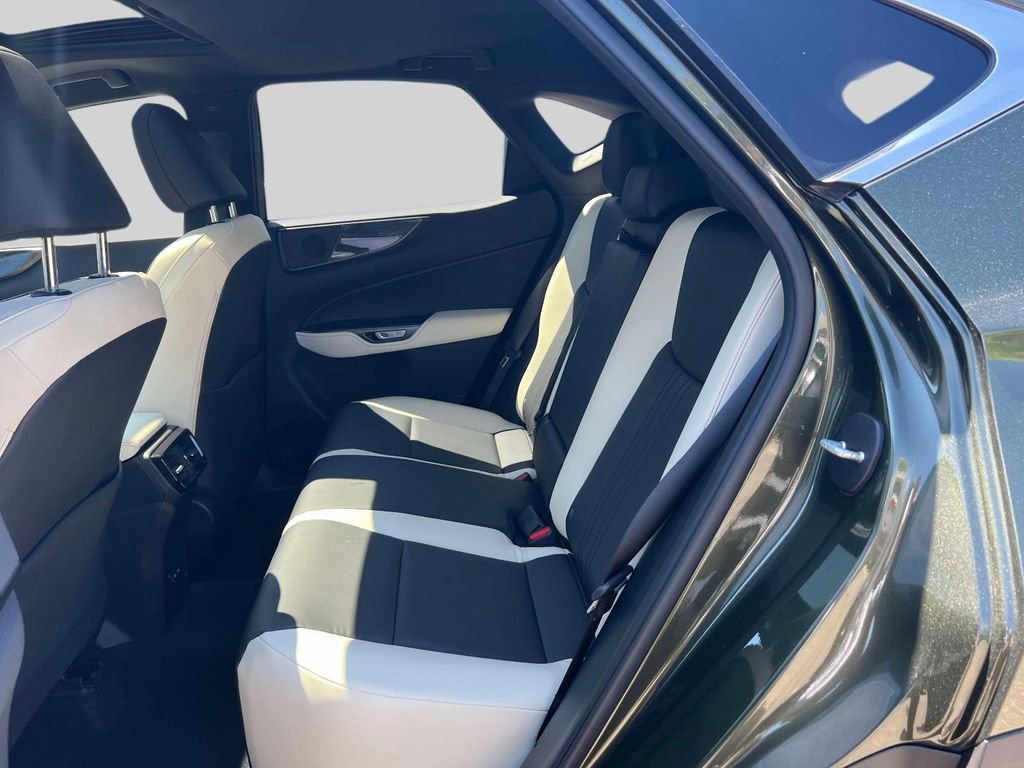 Certified 2023 Lexus NX 350 AWD w/ Cold Area Package image 12