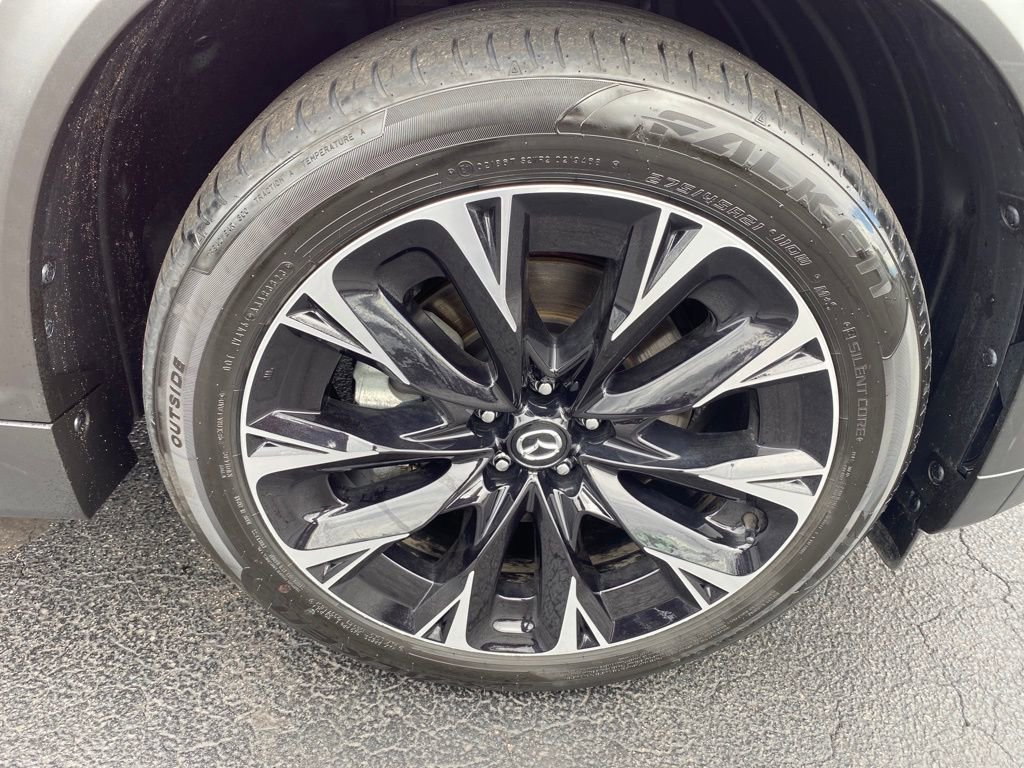 Used 2024 MAZDA CX-90 Plug-In Hybrid w/ Premium Plus image 28