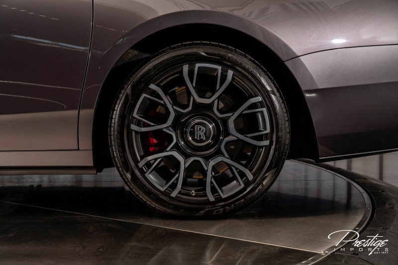 Used 2022 Rolls-Royce Ghost Black Badge image 13