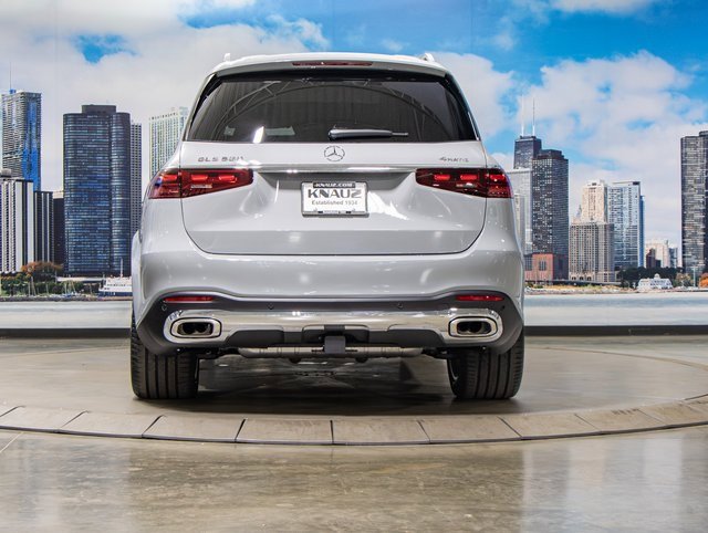Certified 2025 Mercedes-Benz GLS 580 4MATIC image 11