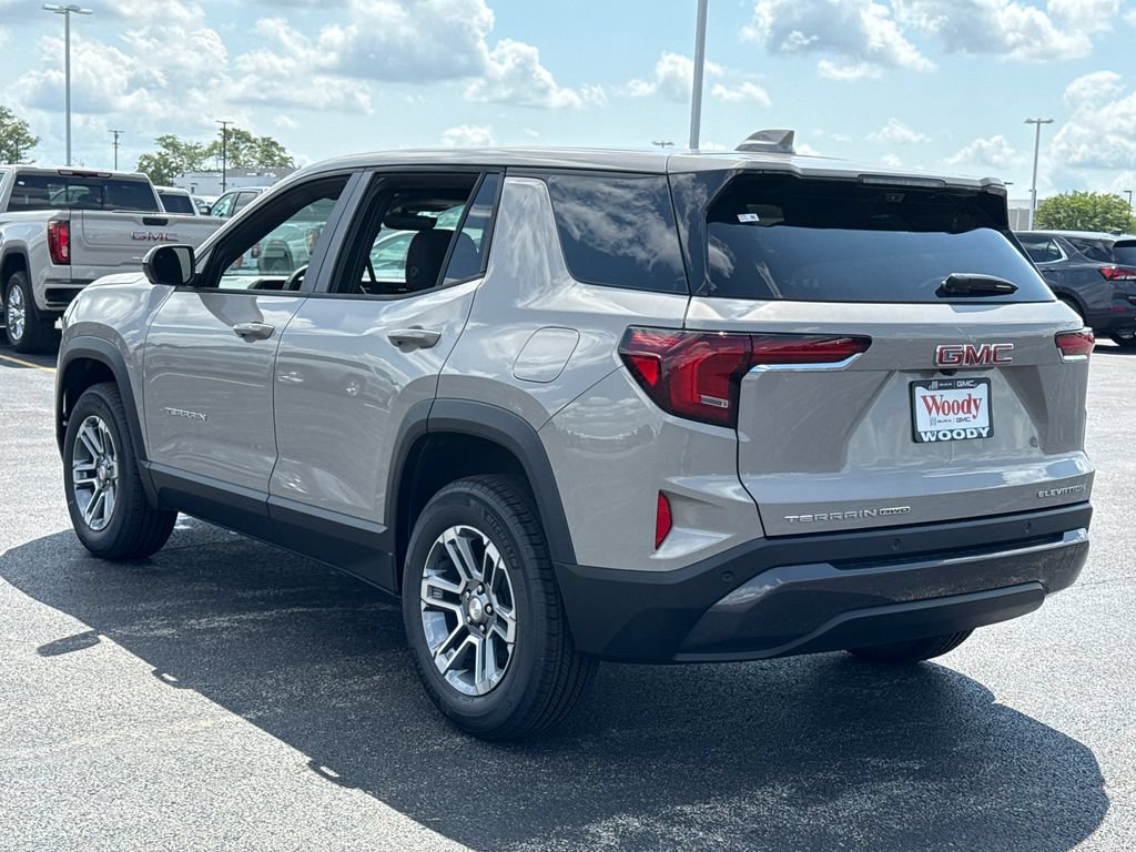 New 2027 GMC Terrain Elevation w/ Technology Package II AWD/4WD image 10