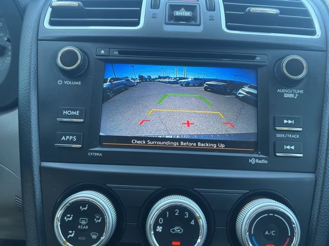 Used 2018 Subaru Forester 2.5i w/ Alloy Wheel Package image 15