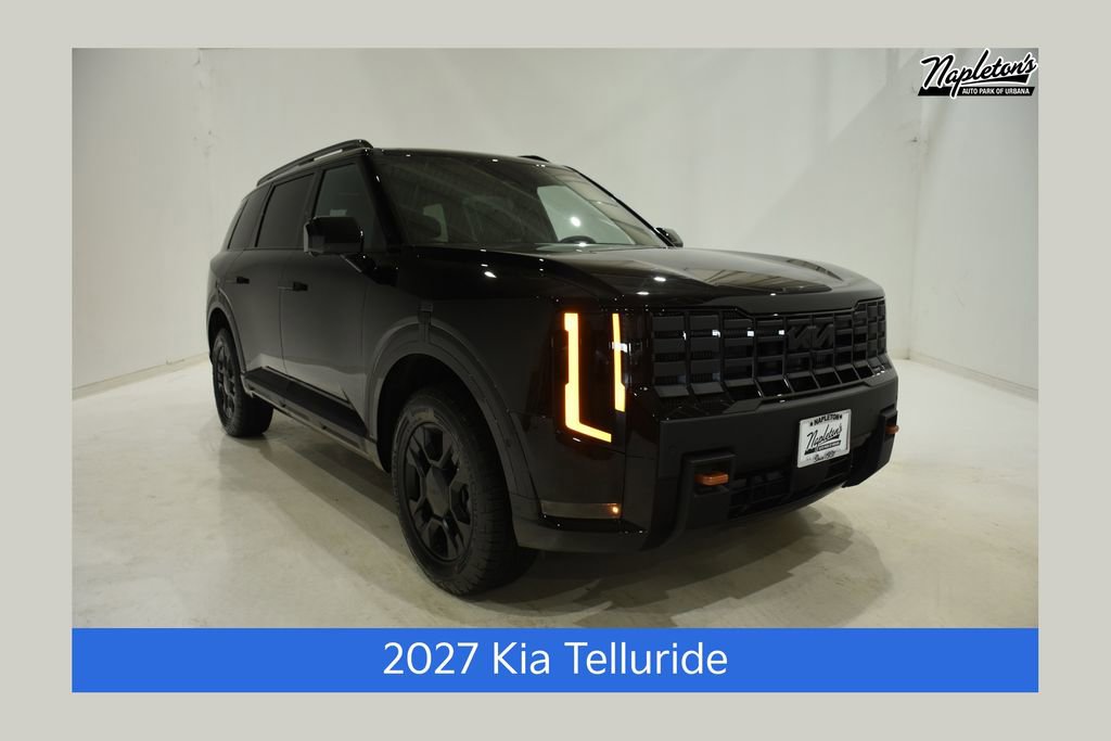 New 2027 Kia Telluride SX Prestige X-Pro image 1