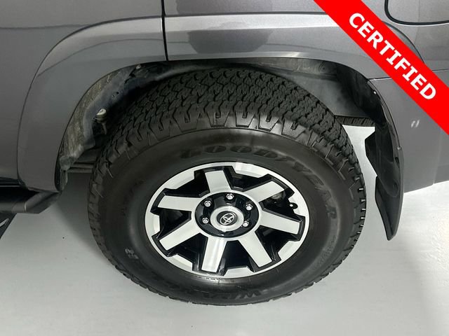 Used 2021 Toyota 4Runner TRD Off-Road Premium w/ Moonroof Package image 30