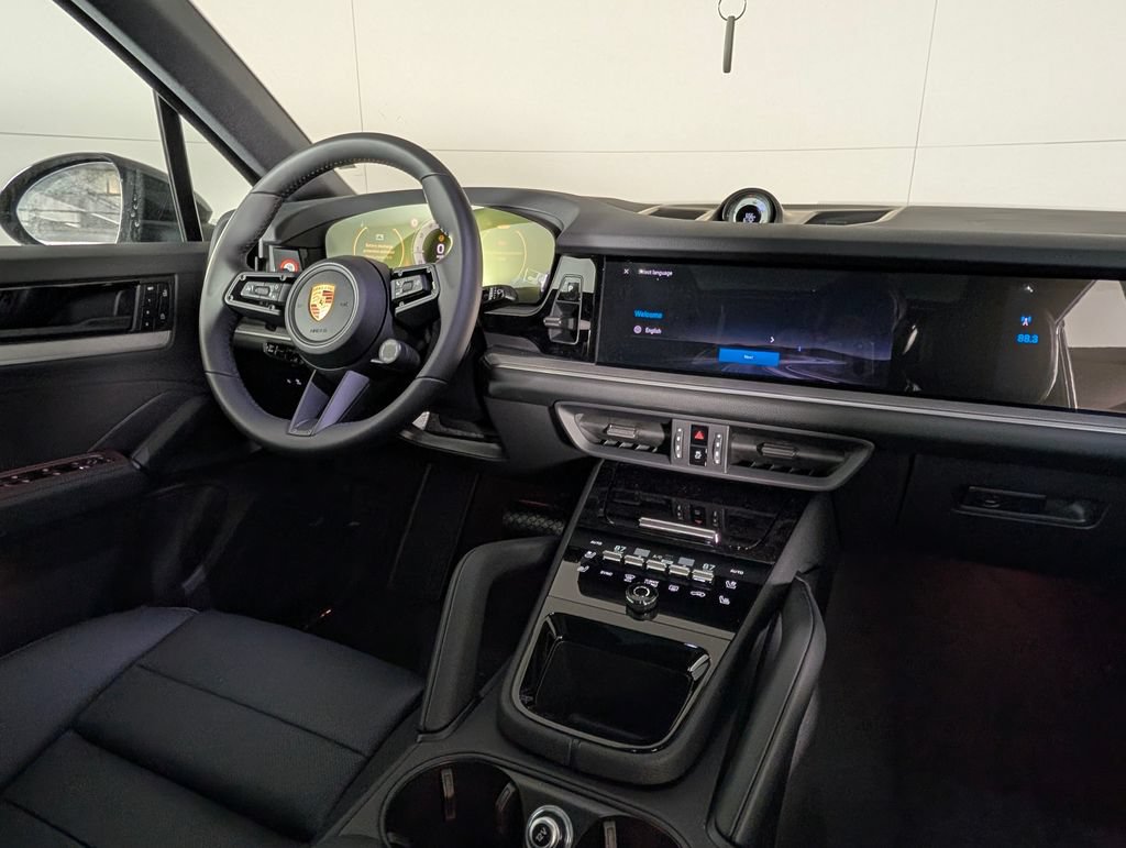 New 2026 Porsche Cayenne AWD/4WD image 22
