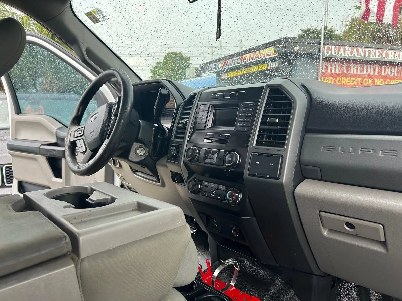 Used 2019 Ford F250 XL w/ Power Equipment Group AWD/4WD image 13