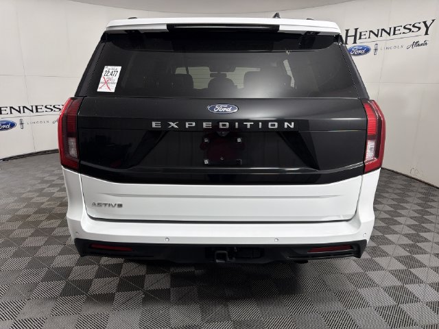 Certified 2025 Ford Expedition Active RWD image 29