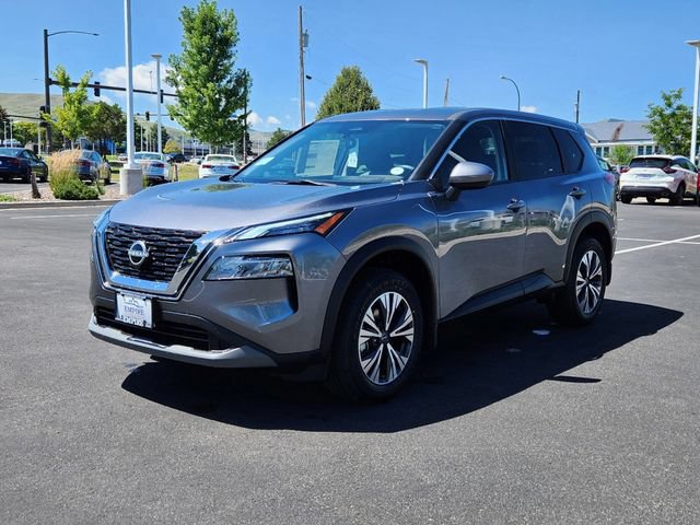Used 2023 Nissan Rogue SV AWD/4WD image 5