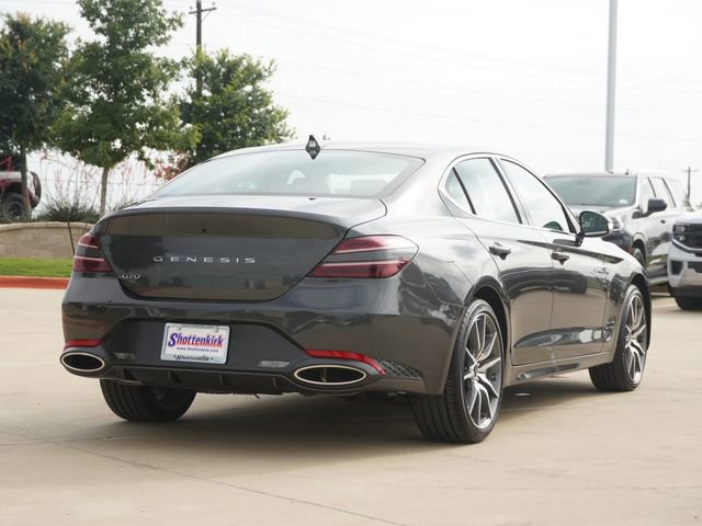 Used 2026 Genesis G70 2.5T RWD image 9