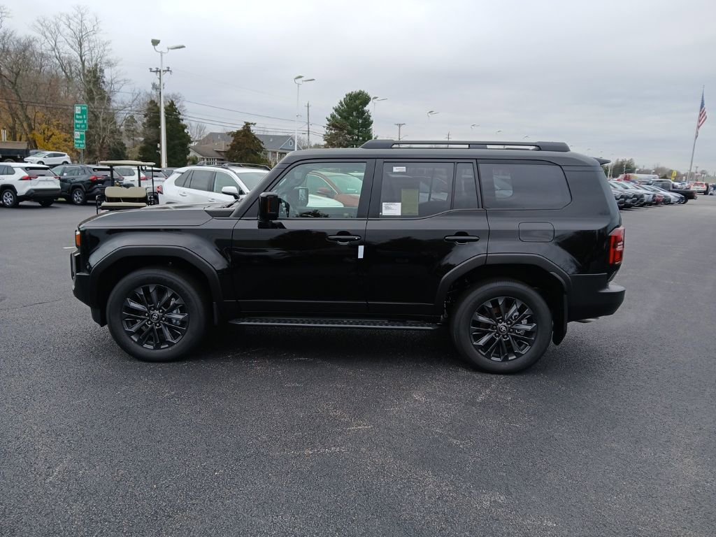 New 2026 Toyota Land Cruiser image 4