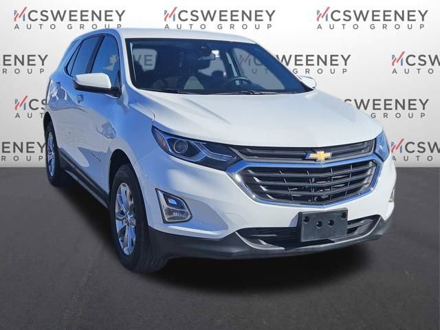 Used 2021 Chevrolet Equinox LT image 7