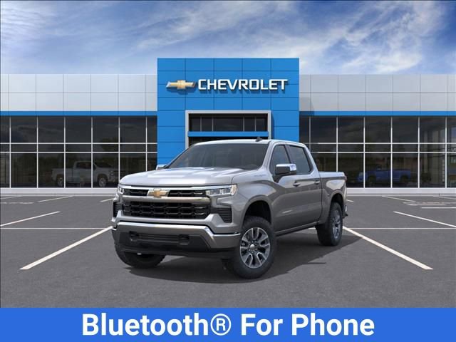 New 2026 Chevrolet Silverado 1500 LT image 9