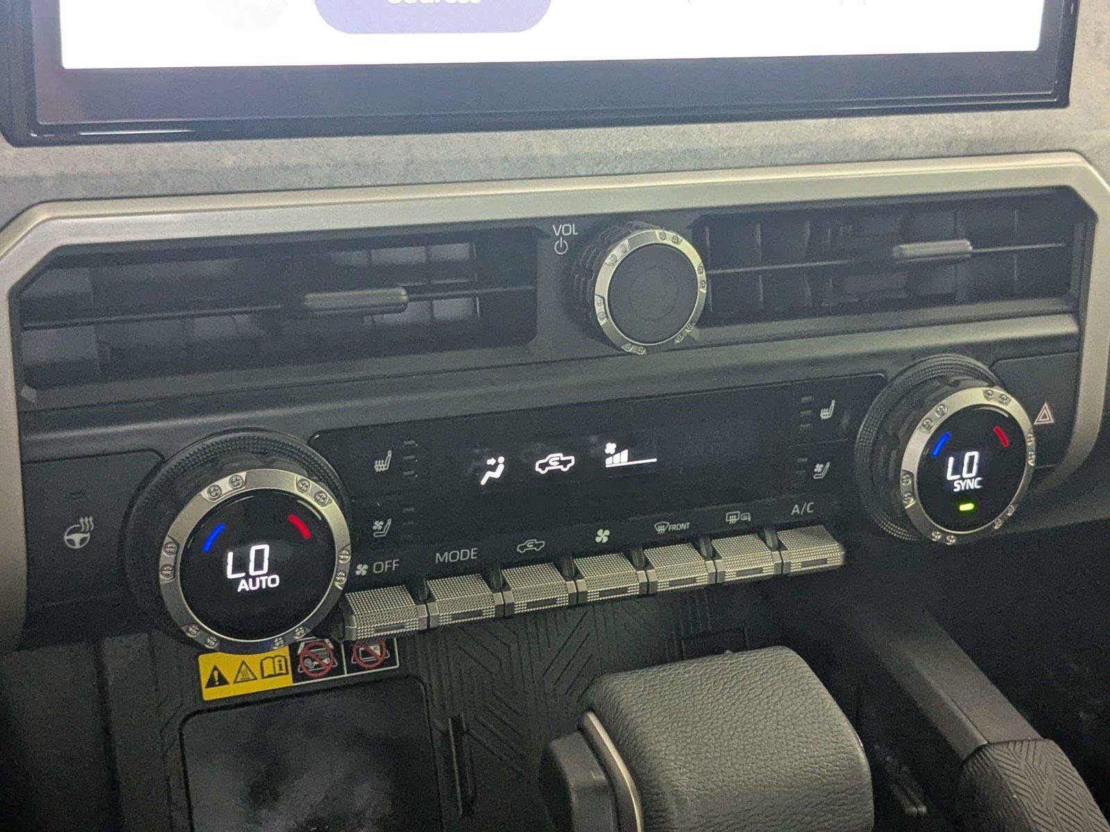 Certified 2025 Toyota Tacoma 4x4 Double Cab Hybrid image 21