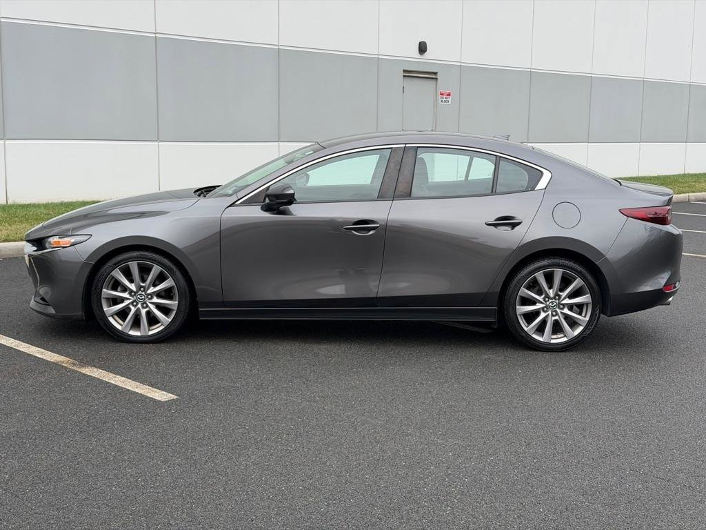 Used 2020 MAZDA MAZDA3 AWD Sedan w/ Preferred Package image 8