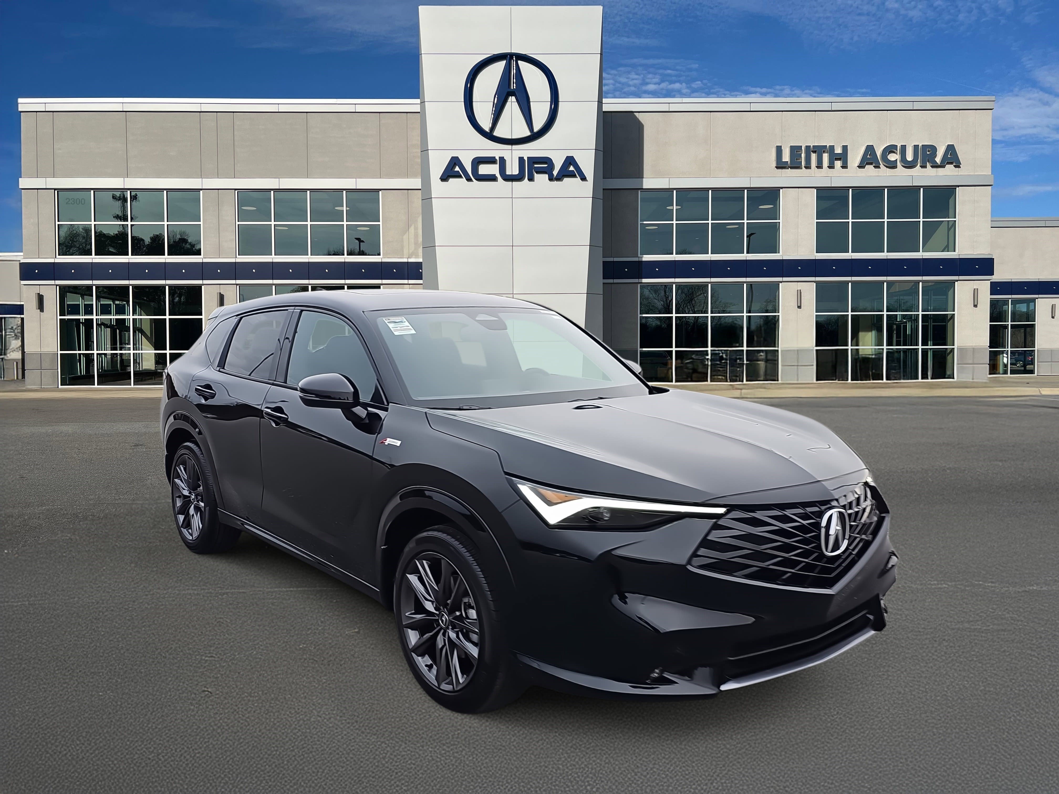 Used 2025 Acura ADX A-Spec
