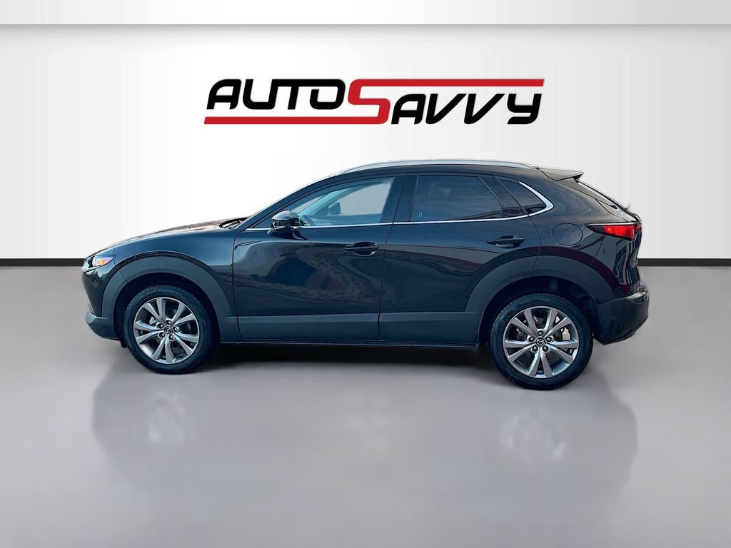 Used 2022 MAZDA CX-30 AWD 2.5 S w/ Premium Package image 4
