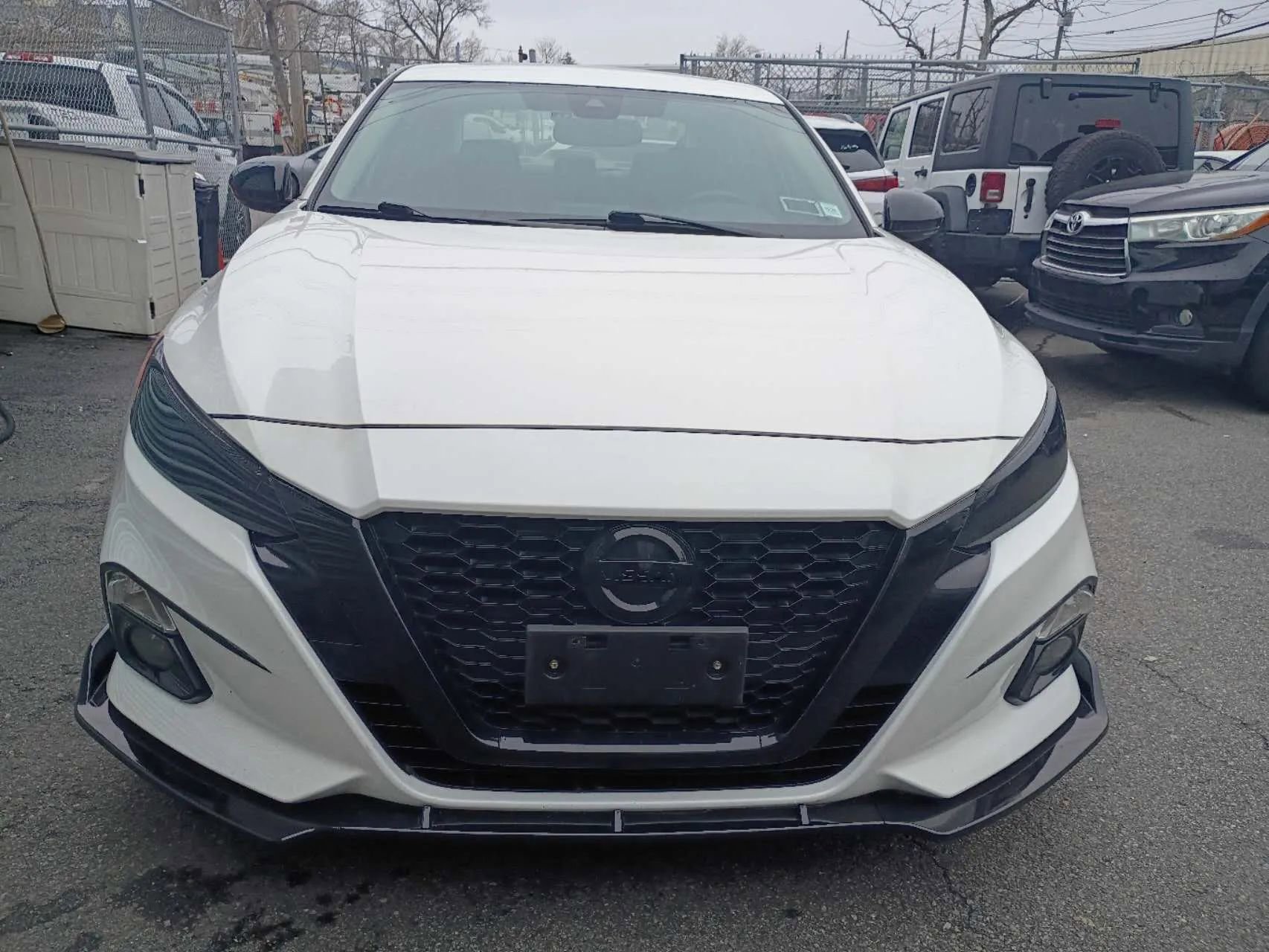 Used 2019 Nissan Altima 2.5 SL