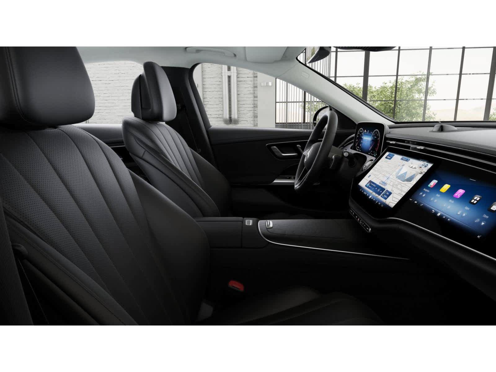 New 2027 Mercedes-Benz E 450 4MATIC Sedan image 3
