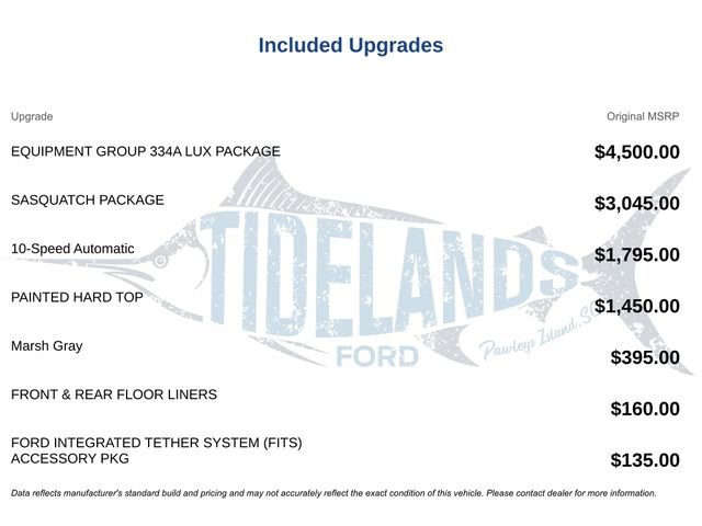 Used 2025 Ford Bronco Badlands image 2