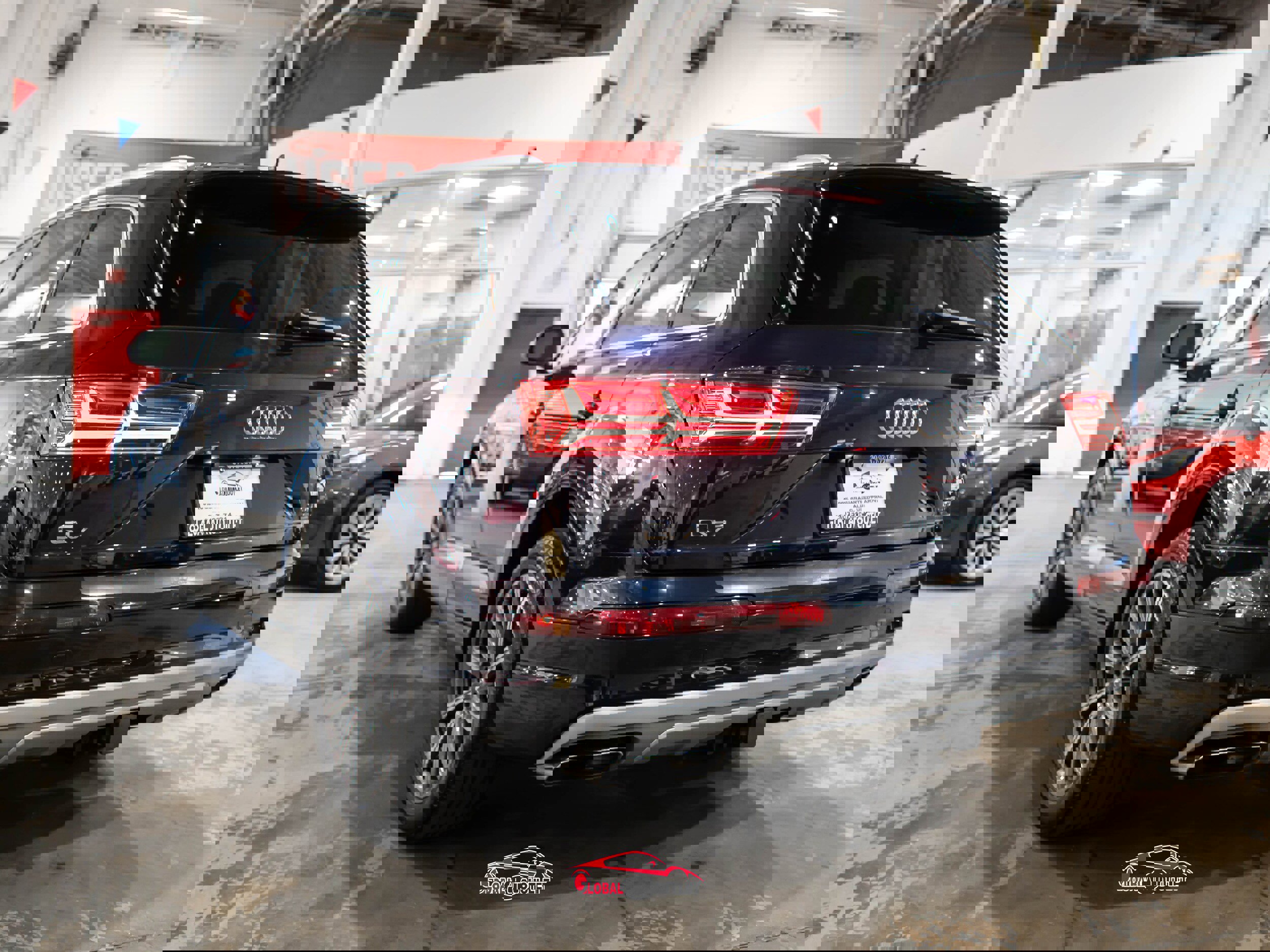 Used 2017 Audi Q7 3.0T Premium Plus w/ Premium Plus Package image 5