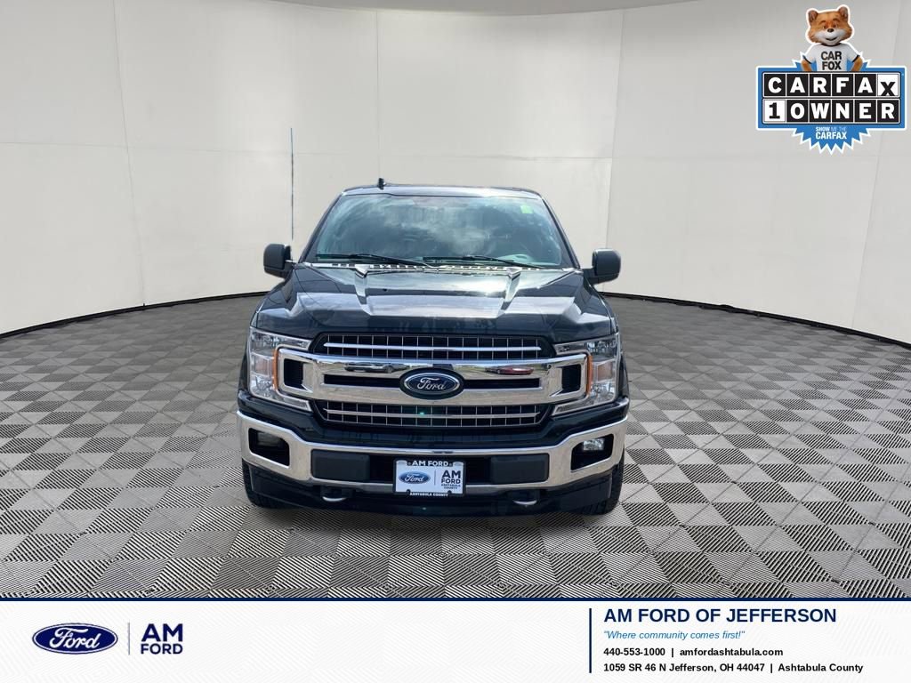 Used 2018 Ford F150 XLT w/ Equipment Group 302A Luxury