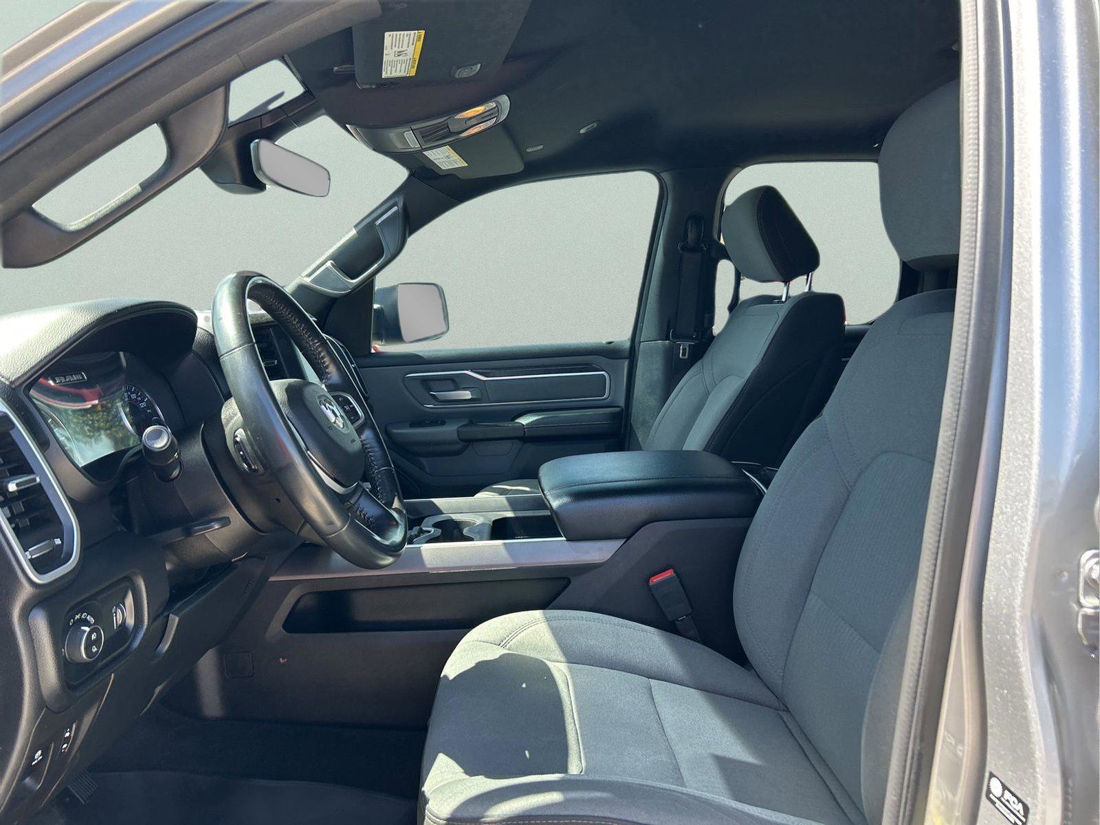 Certified 2022 RAM 1500 Big Horn image 9