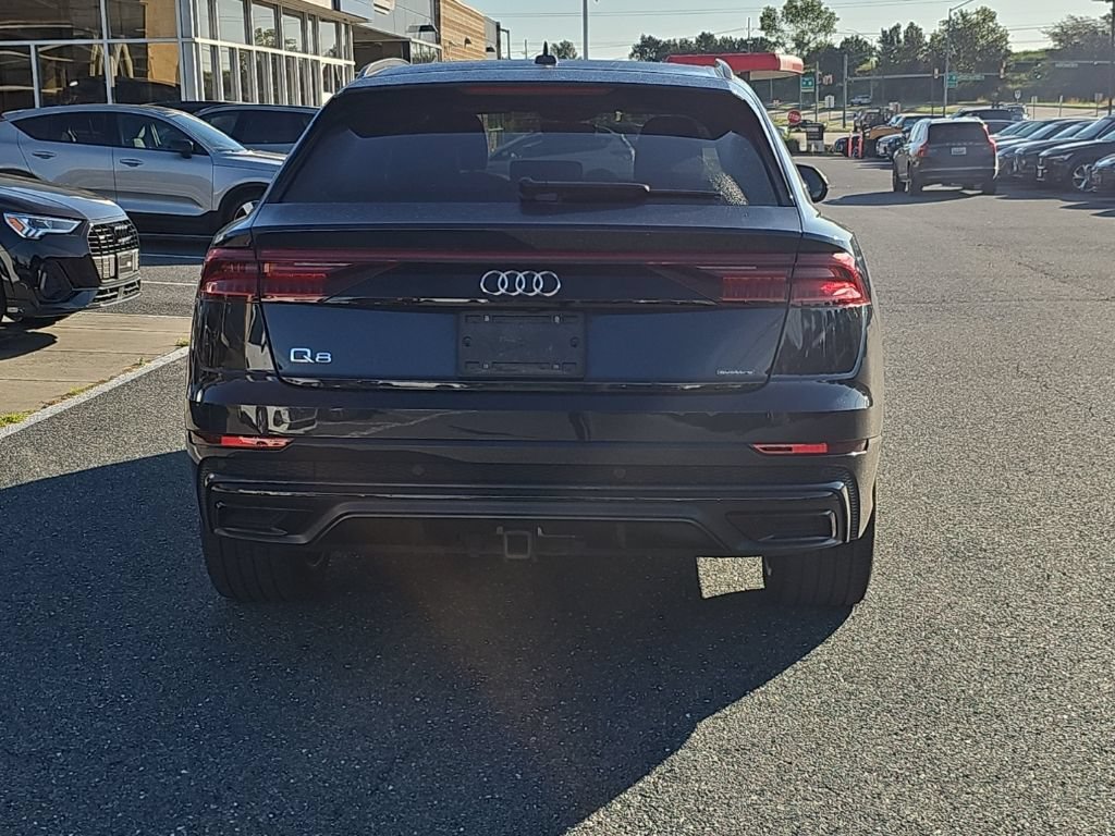Used 2023 Audi Q8 Prestige AWD/4WD image 14