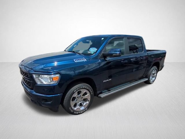 Used 2023 RAM 1500 Big Horn AWD/4WD image 6