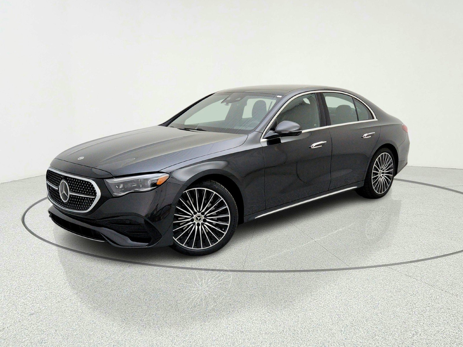 New 2026 Mercedes-Benz E 350 Sedan image 1