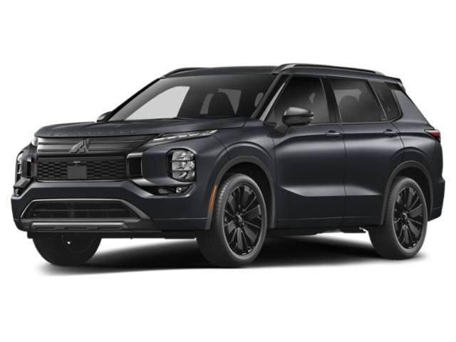 New 2026 Mitsubishi Outlander SEL Black Edition