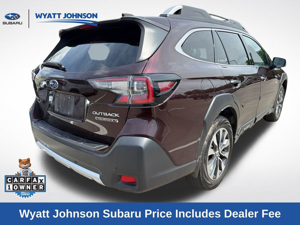 Used 2024 Subaru Outback Touring XT AWD/4WD image 6