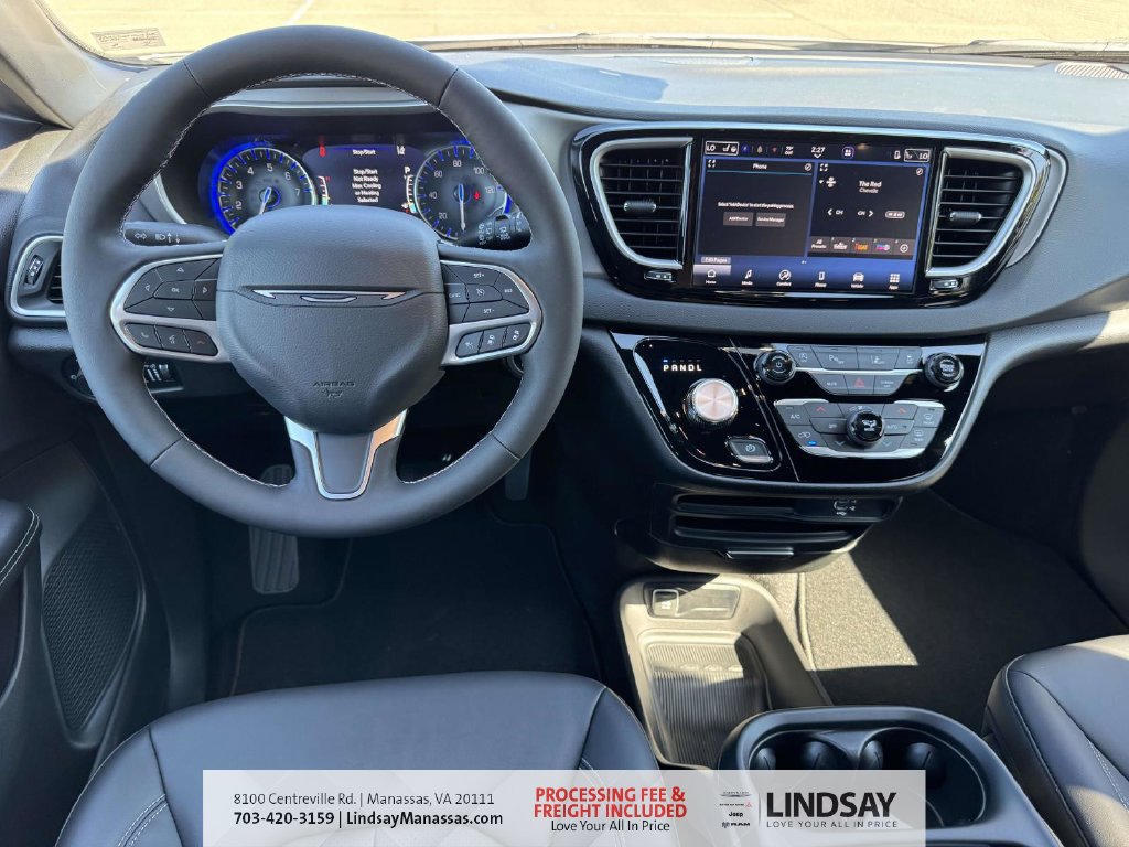 New 2027 Chrysler Pacifica LX FWD image 21