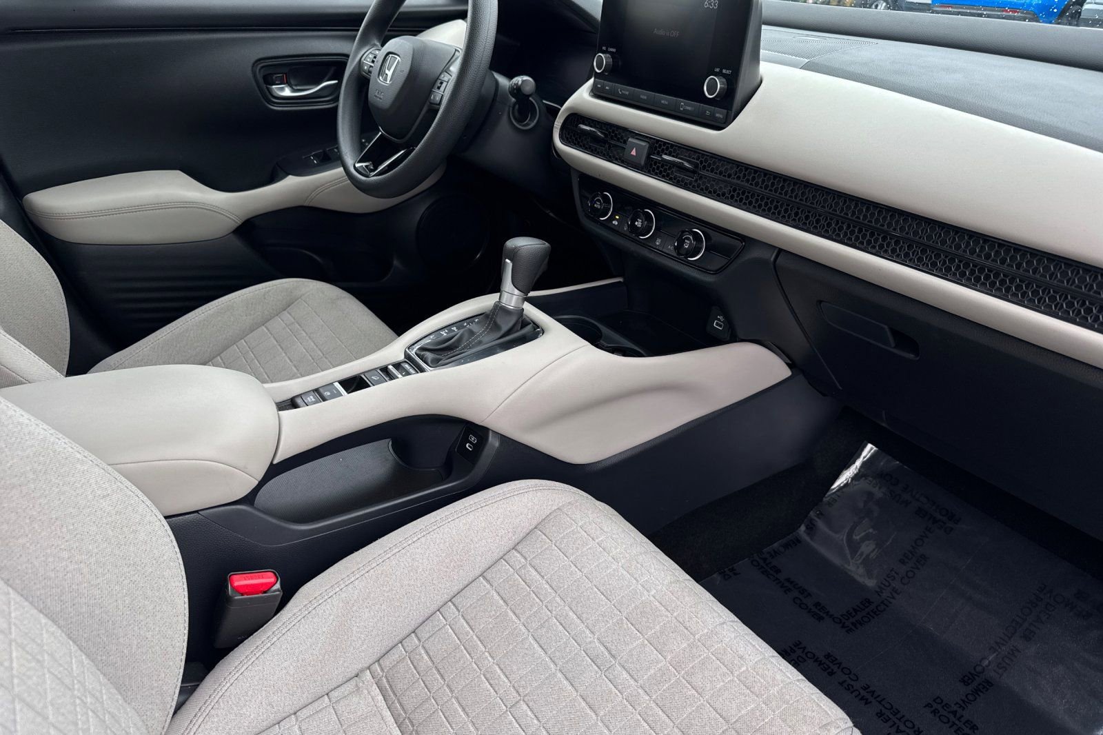 Certified 2025 Honda HR-V LX image 16