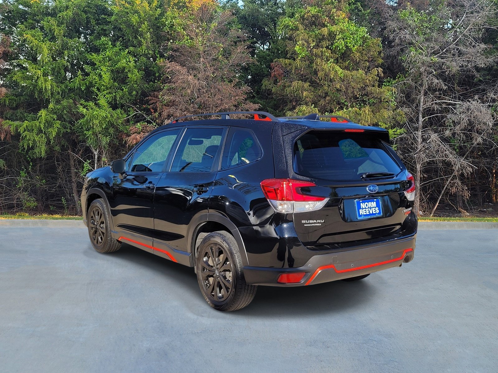 Used 2020 Subaru Forester Sport w/ Popular Package #2 AWD/4WD image 21