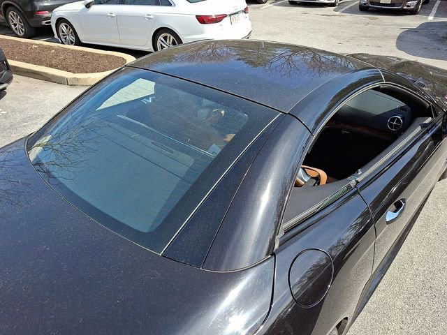 Used 2018 Mercedes-Benz SL 550 image 28