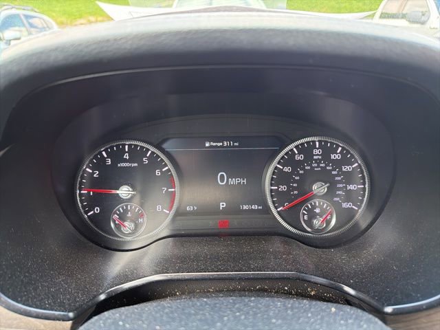 Used 2022 Kia Telluride SX w/ Nightfall Edition Package AWD/4WD image 18
